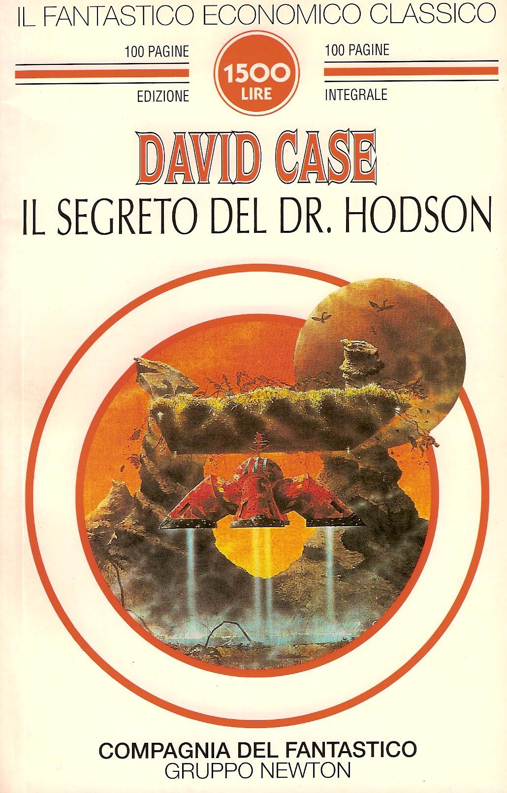 Il Mistero Del Dr. Hodson
