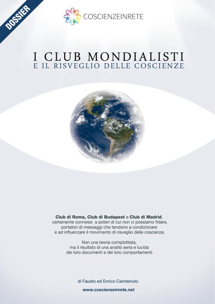 I Club Mondialisti e il risveglio delle coscienze
