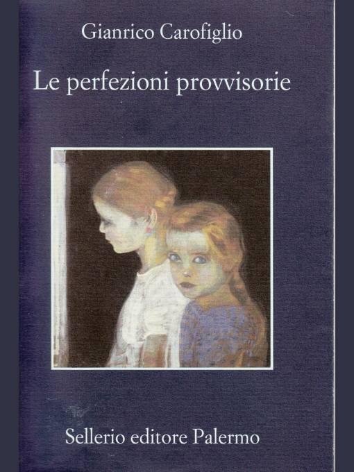 Le perfezioni provvisorie