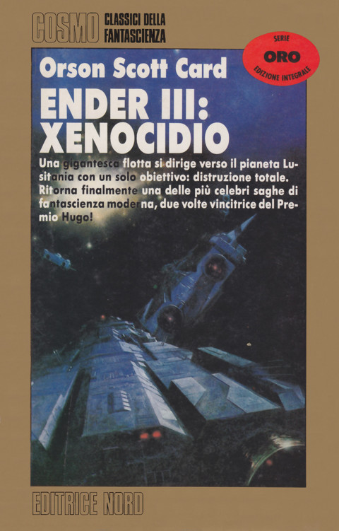 Ender III - Xenocidio