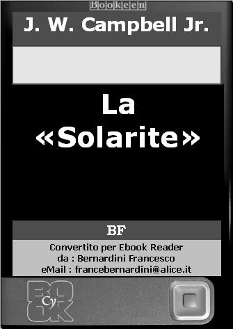 La «Solarite»