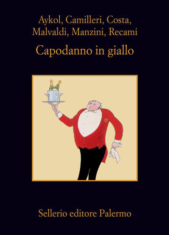 Capodanno in giallo (La memoria) (Italian Edition)