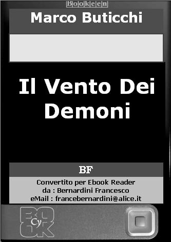 Il Vento Dei Demoni