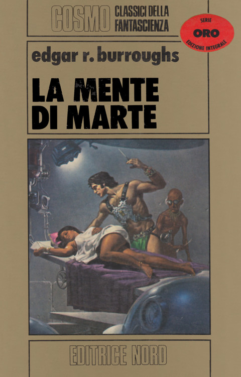 La Mente Di Marte