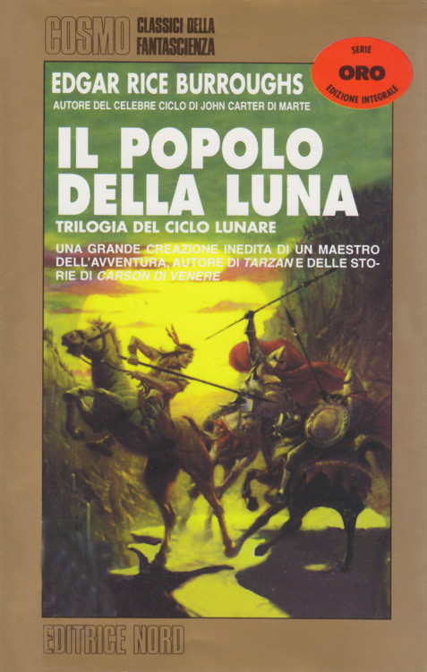 Il Popolo Della Luna