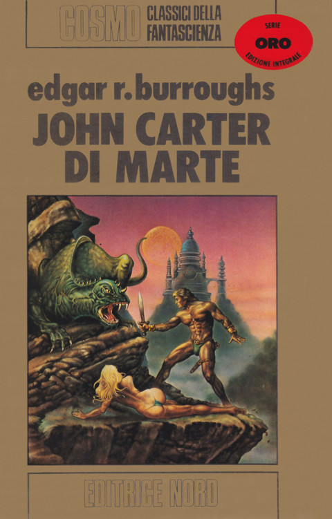 John Carter Di Marte