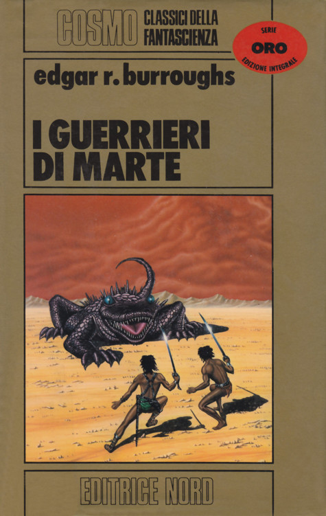 I Guerrieri Di Marte
