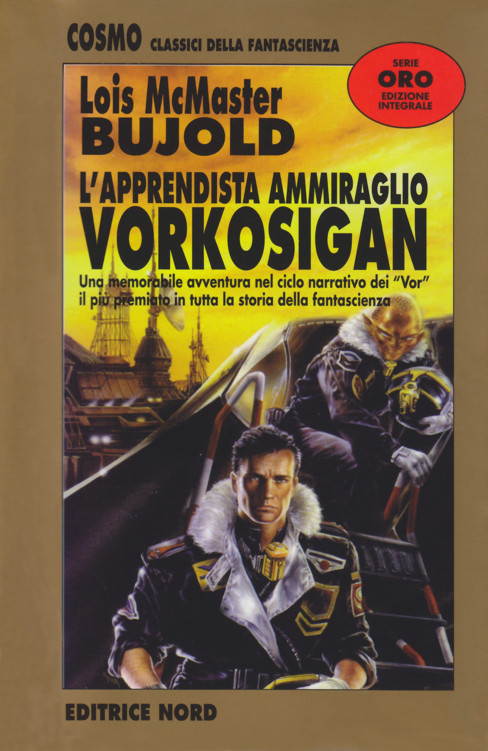 L'apprendista ammiraglio Vorkosigan