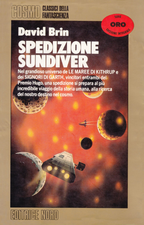 Spedizione Sundiver
