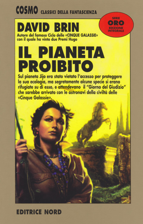 Il pianeta proibito