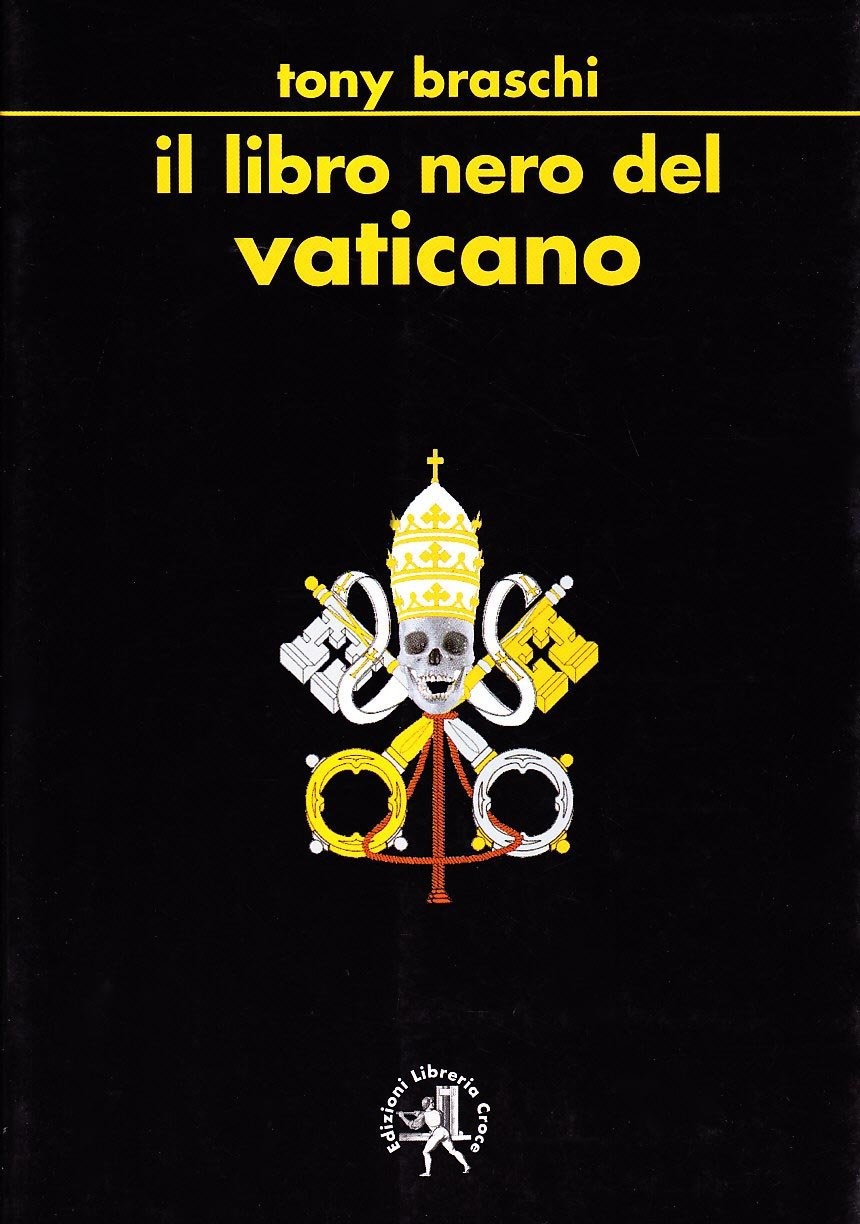 Il libro nero del Vaticano