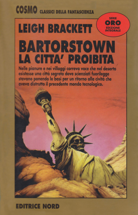 Bartorstown La Città Proibita