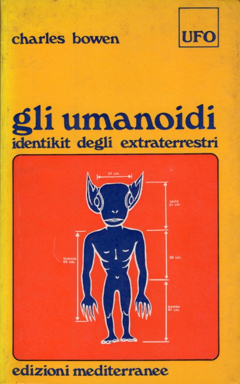 Gli Umanoidi - Identikit degli extraterrestri