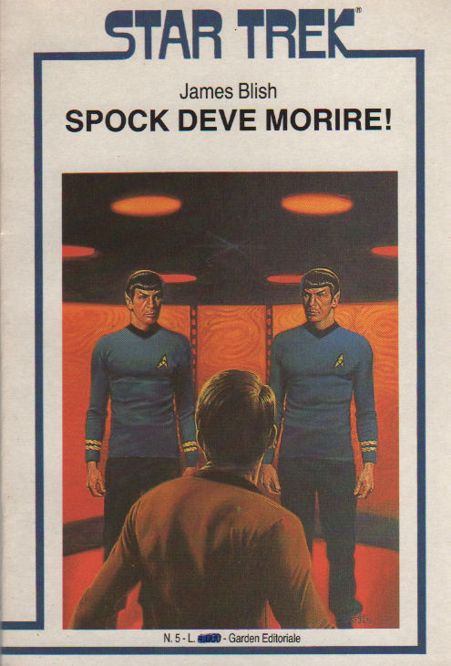 Spock deve morire!