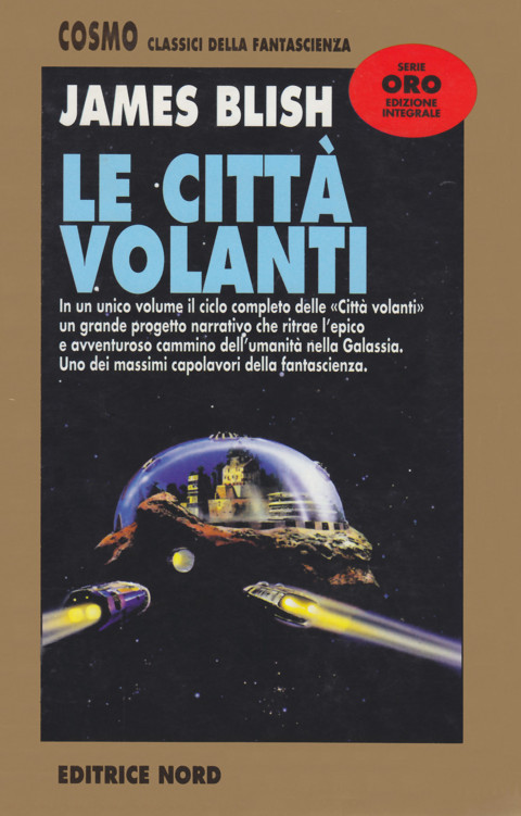 Le città volanti