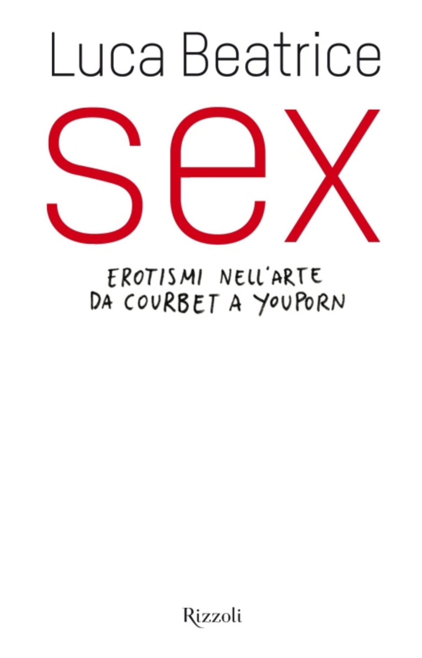 Sex: Erotismi nell'arte da Courbet a Youporn