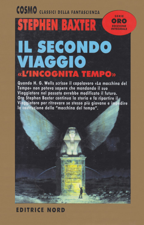 Il secondo viaggio: l'incognita tempo
