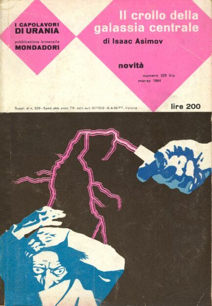 Il Crollo Della Galassia Centrale (4)