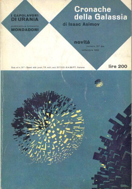 Cronache della Galassia (3)