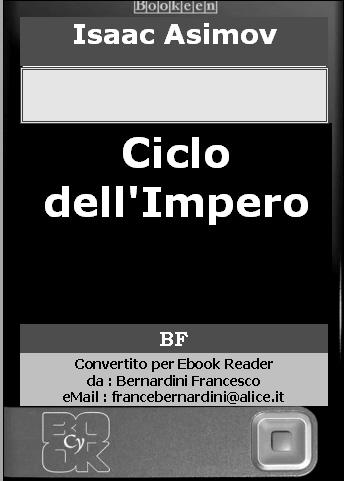 Ciclo dell'Impero