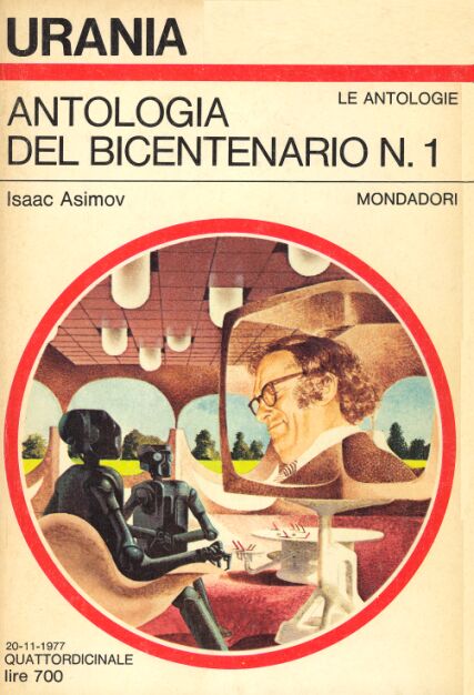 Antologia del bicentenario N.1