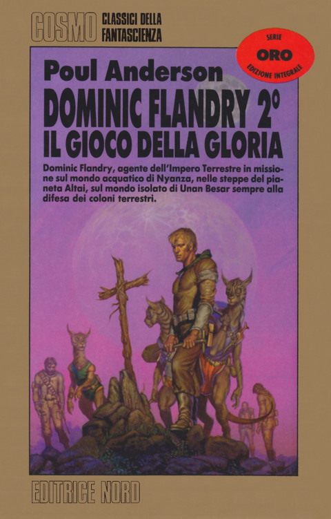 Dominic Flandry 2 - Il Gioco Della Gloria