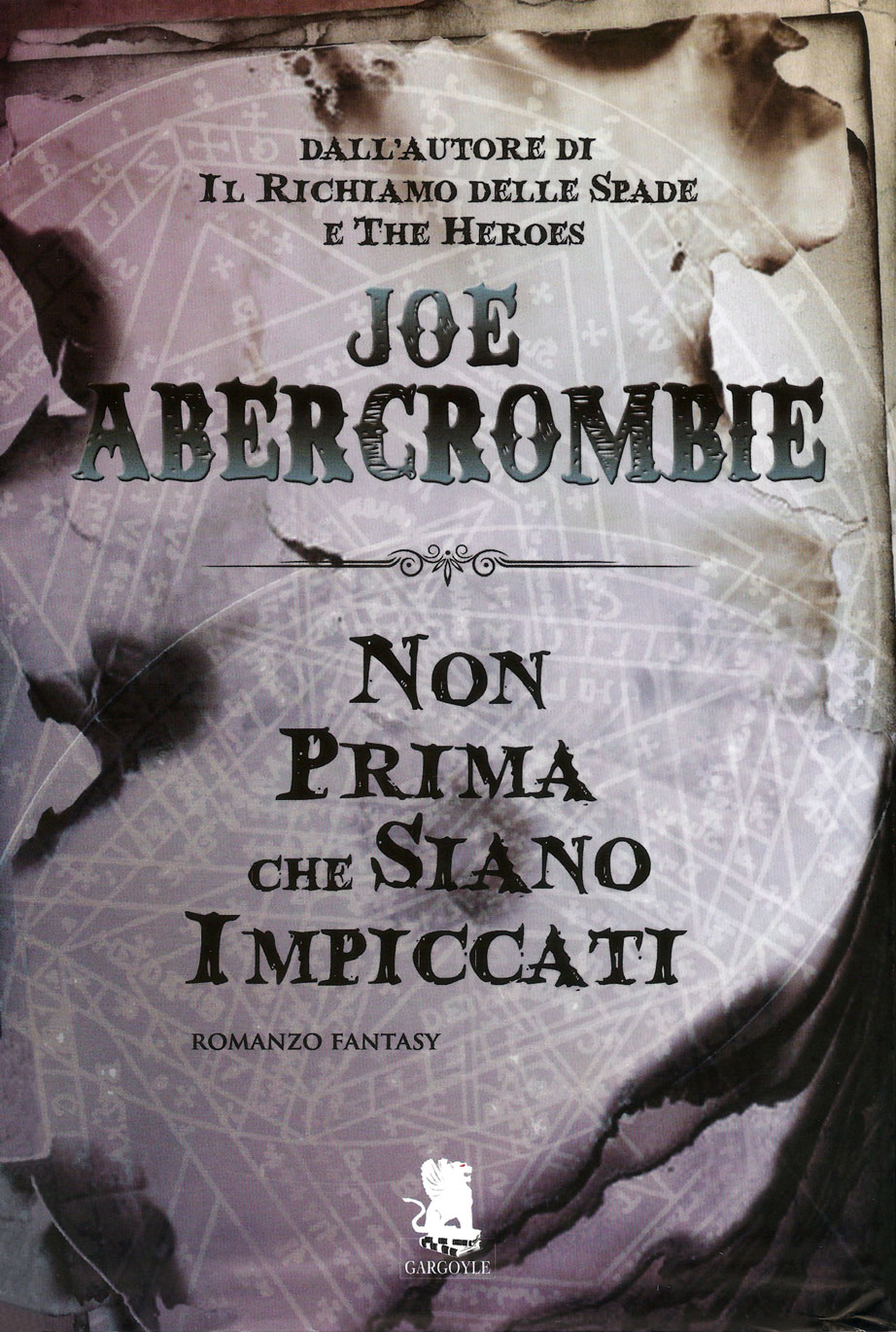 Non prima che siano impiccati