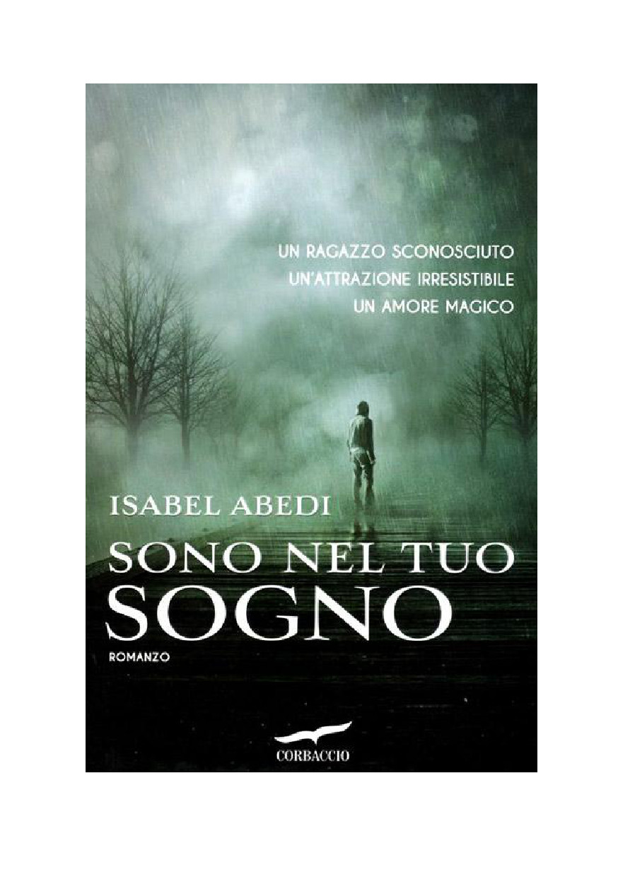 Sono nel tuo sogno