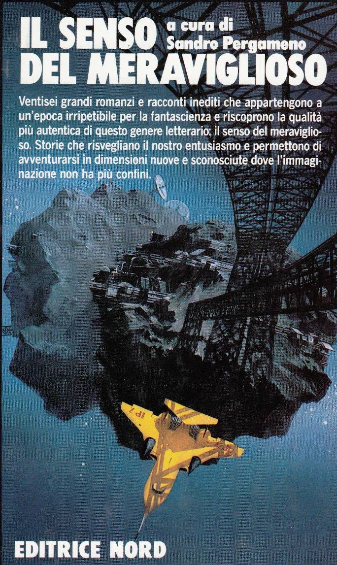 Il senso del Meraviglioso