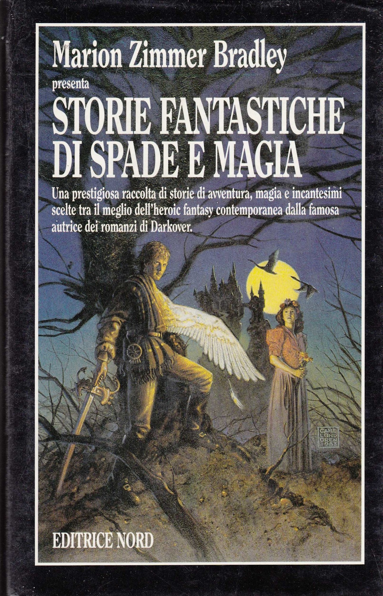 Storie Fantastiche Di Spade E Magia