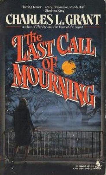 Last Call of Mourning