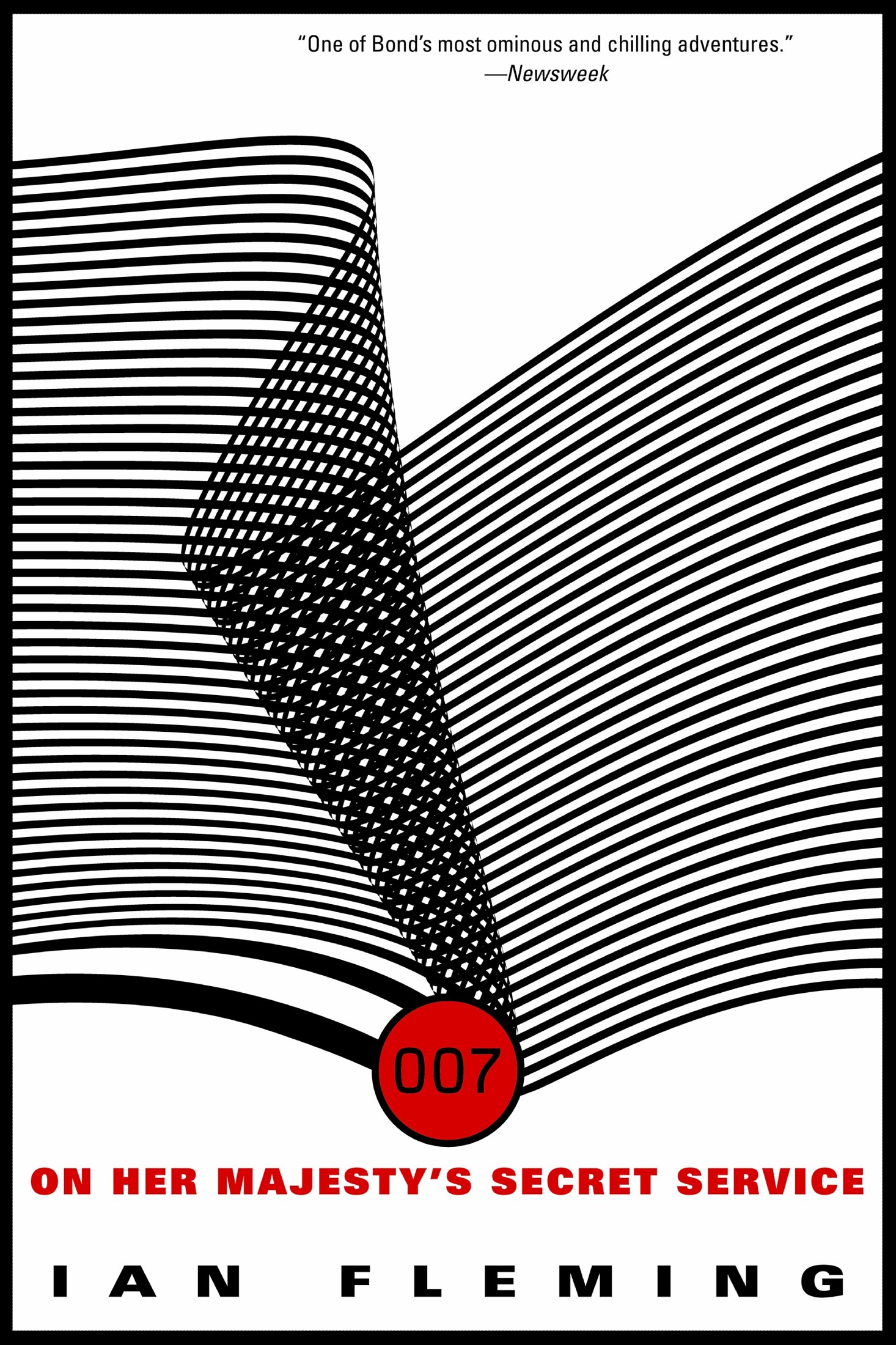 On Her Majesty's Secret Service