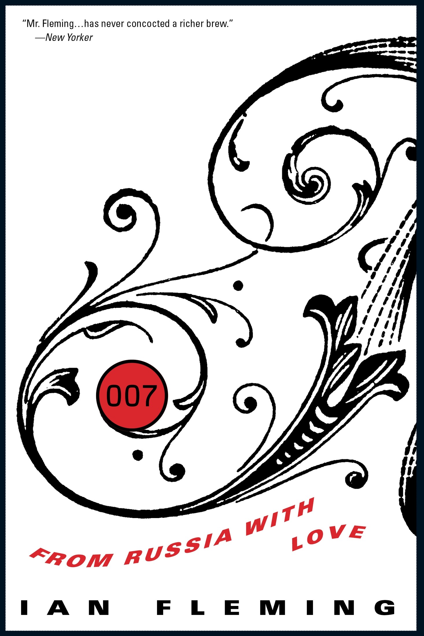 From Russia With Love