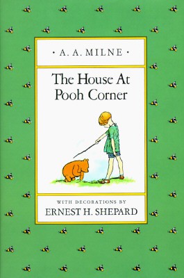 House at Pooh Corner