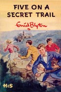 Five On A Secret Trail