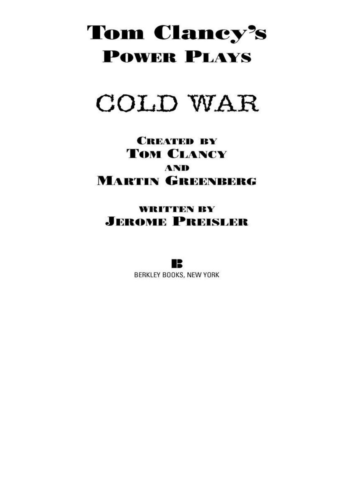 Cold War