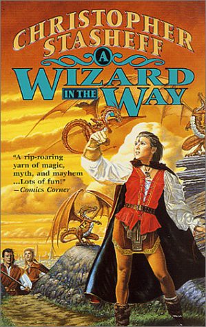Wizard in the Way
