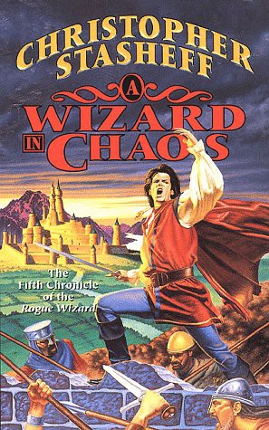 Wizard in Chaos