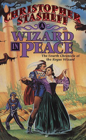 Wizard in Peace