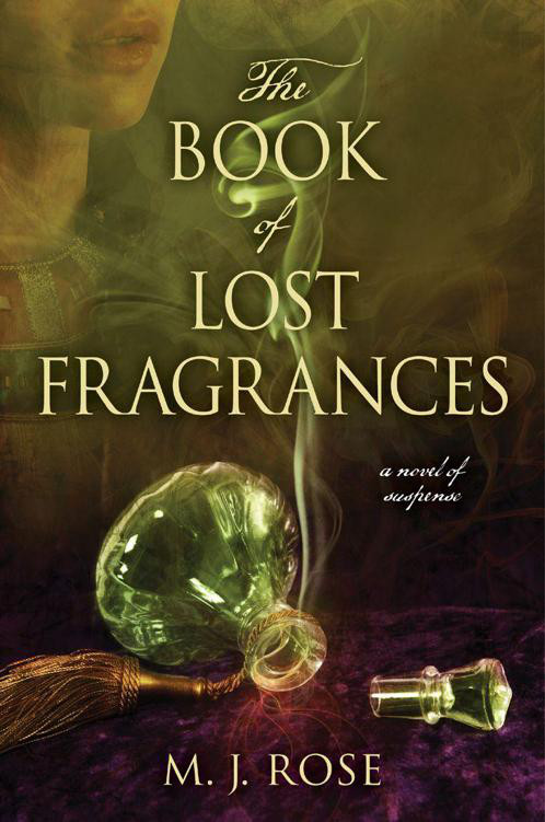 Book of Lost Fragrances