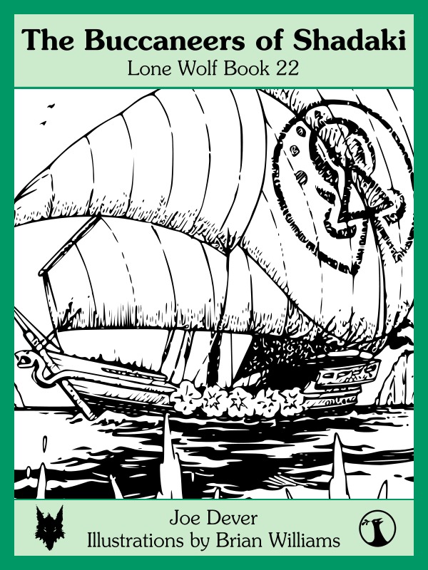 The Buccaneers of Shadaki