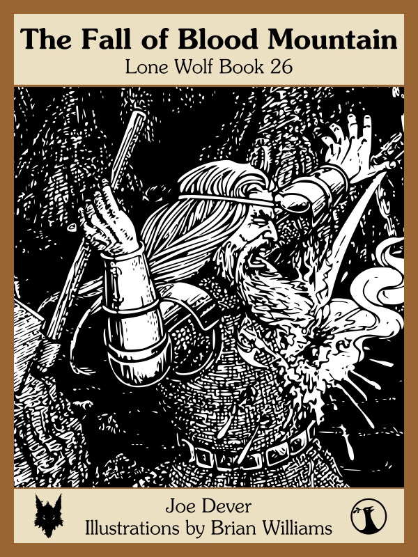 The Fall of Blood Mountain