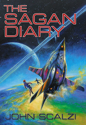 Sagan Diary