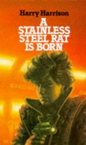 Stainless Steel Rat Is Born
