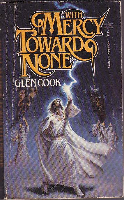 With Mercy Toward None