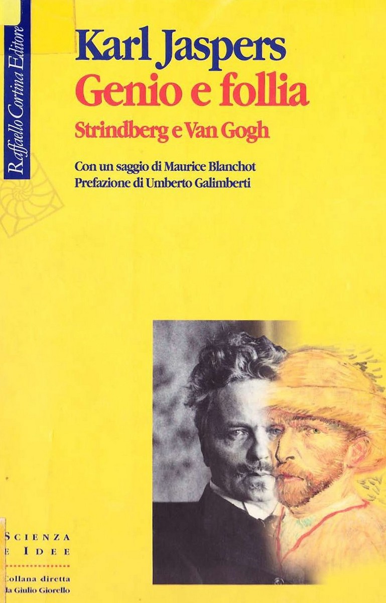 Genio e follia. Strindberg e Van Gogh