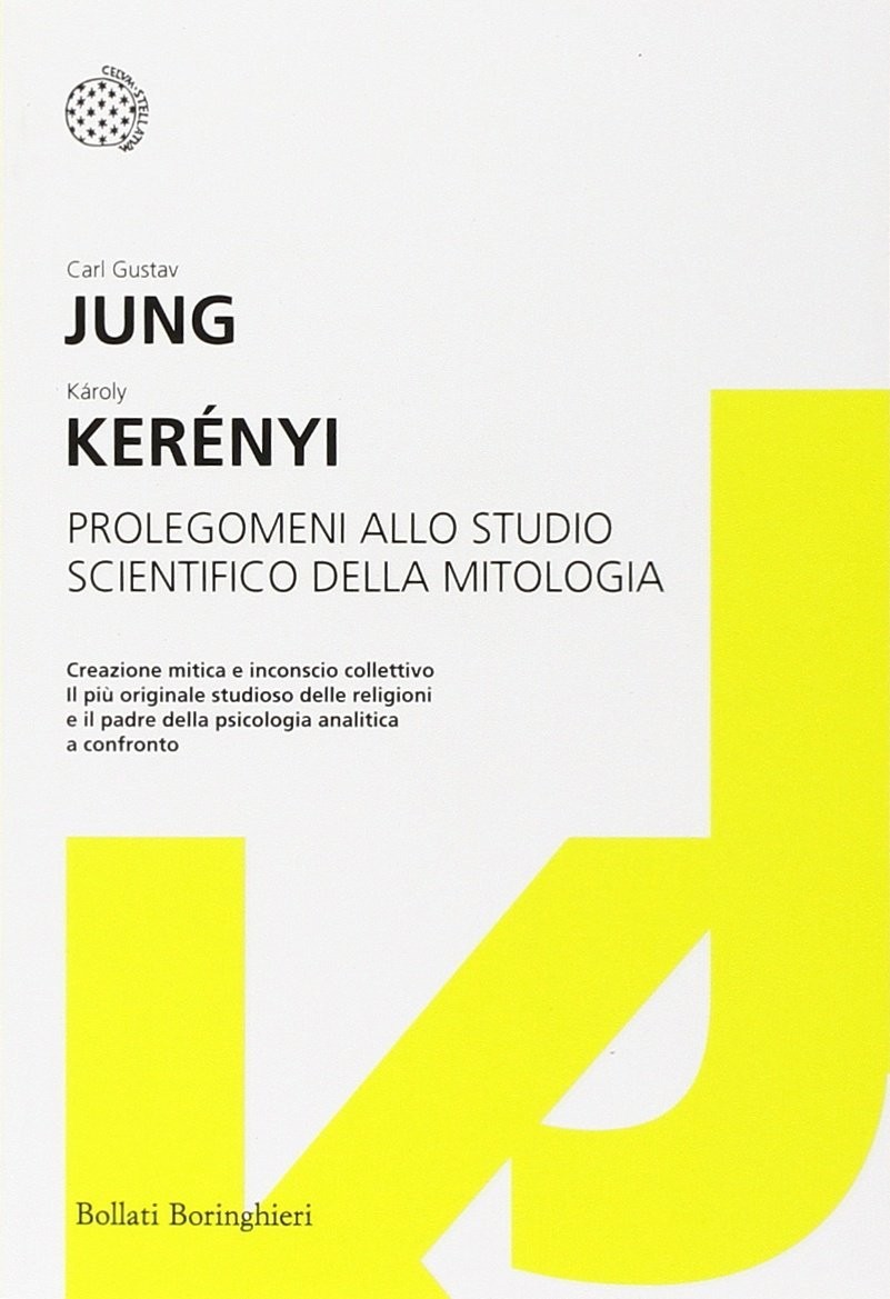 Prolegomeni allo studio scientifico della mitologia