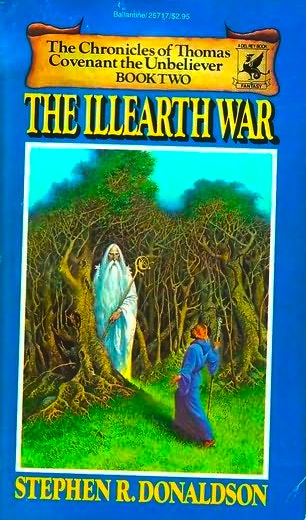 The Illearth War