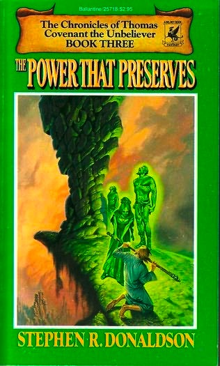 The Power That Preserves