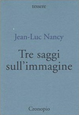 Tre saggi sull'immagine